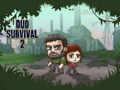 Гульня Duo Survival 2 онлайн