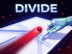 Гульня Divide онлайн
