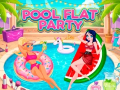 Гульня Pool Float Party онлайн