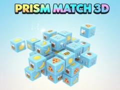 Гульня Prism Match 3D онлайн