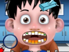Гульня Little Dentist For Kids 2 онлайн
