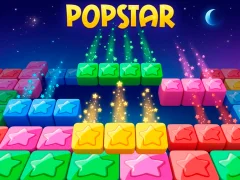 Гульня Popstar онлайн