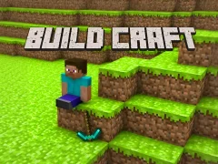 Гульня Build Craft онлайн