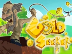 Гульня Gold seeker онлайн