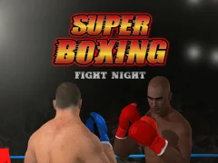 Гульня Super Boxing онлайн