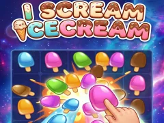 Гульня I Scream IceCream онлайн