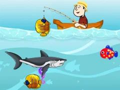 Гульня Novice Fisherman онлайн