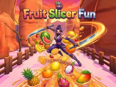Гульня Fruit Slicer Fun онлайн