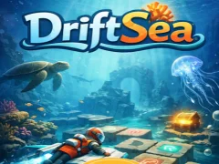 Гульня DriftSea онлайн