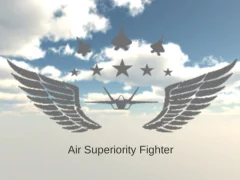Гульня Air Superiority Fighter онлайн