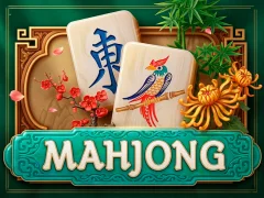 Гульня Mahjong онлайн