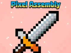 Гульня Pixel Assembly онлайн