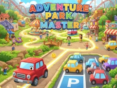 Гульня Adventure Park Master онлайн