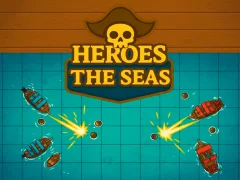 Гульня Heroes Of The Seas онлайн