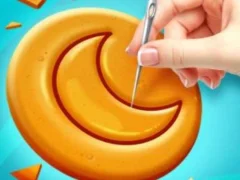 Гульня Dalgona Master онлайн