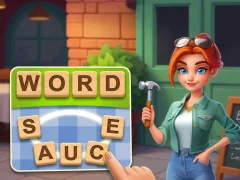 Гульня Word Sauce онлайн