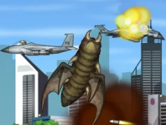Гульня Effing Worms 2 онлайн