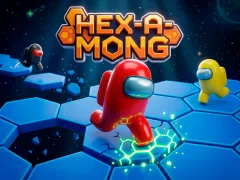 Гульня Hex-A-Mong онлайн