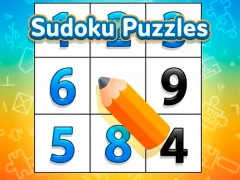 Гульня Sudoku Puzzles онлайн