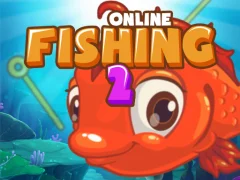 Гульня Fishing 2 Online онлайн