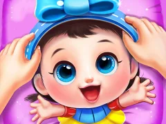 Гульня Baby Panda Care 2 онлайн
