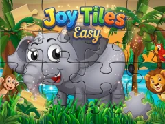 Гульня Joy Tiles Easy онлайн