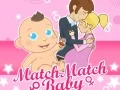 Гульня Match Match Baby онлайн