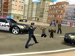 Гульня GTA: Save My City онлайн