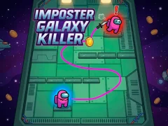 Гульня Imposter Galaxy Killer онлайн