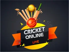 Гульня Cricket Online онлайн