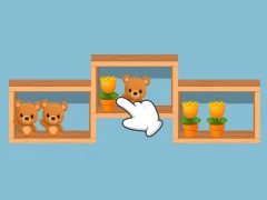 Гульня Fun Sorting Through the Shelves онлайн