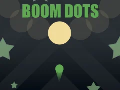 Гульня Boom Dots онлайн