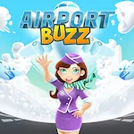 Гульня Airport Buzz онлайн
