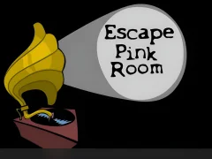 Гульня Escape pink room онлайн