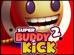 Гульня Super Buddy Kick 2 онлайн