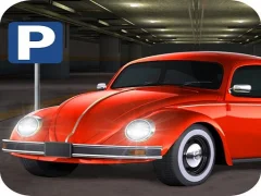 Гульня Ideal Car Parking Simulator онлайн