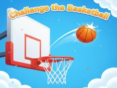 Гульня Challenge the Basketball онлайн