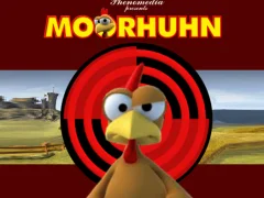 Гульня Moorhuhn Shooter онлайн