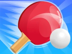 Гульня Ping Pong Battle Table Tennis онлайн