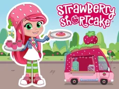 Гульня Strawberry Shortcake онлайн