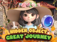Гульня Hidden Object Great Journey онлайн