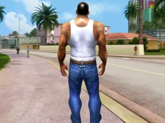 Гульня GTA: Grand Vegas Crime онлайн