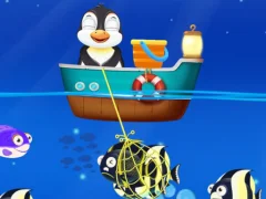 Гульня Fishing Game онлайн