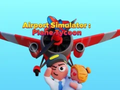 Гульня Airport Simulator: Plane Tycoon онлайн