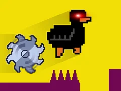 Гульня Devil Duck онлайн