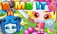 Гульня Bomb It 6 онлайн