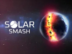 Гульня Solar Smash онлайн