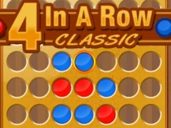 Гульня 4 In A Row онлайн