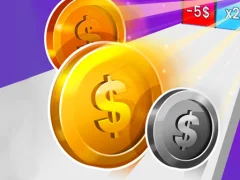 Гульня Money Rush онлайн