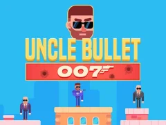 Гульня Uncle Bullet 007 онлайн